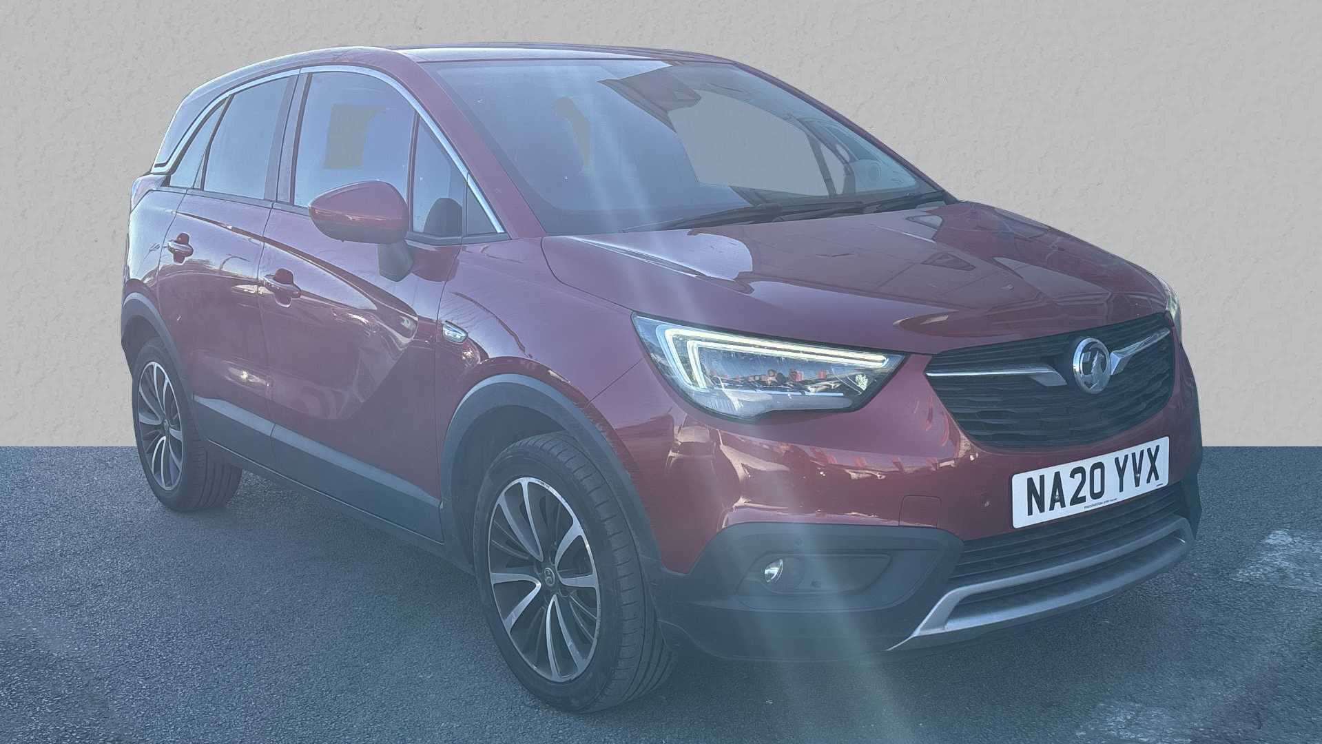 Main listing image - Vauxhall Crossland X