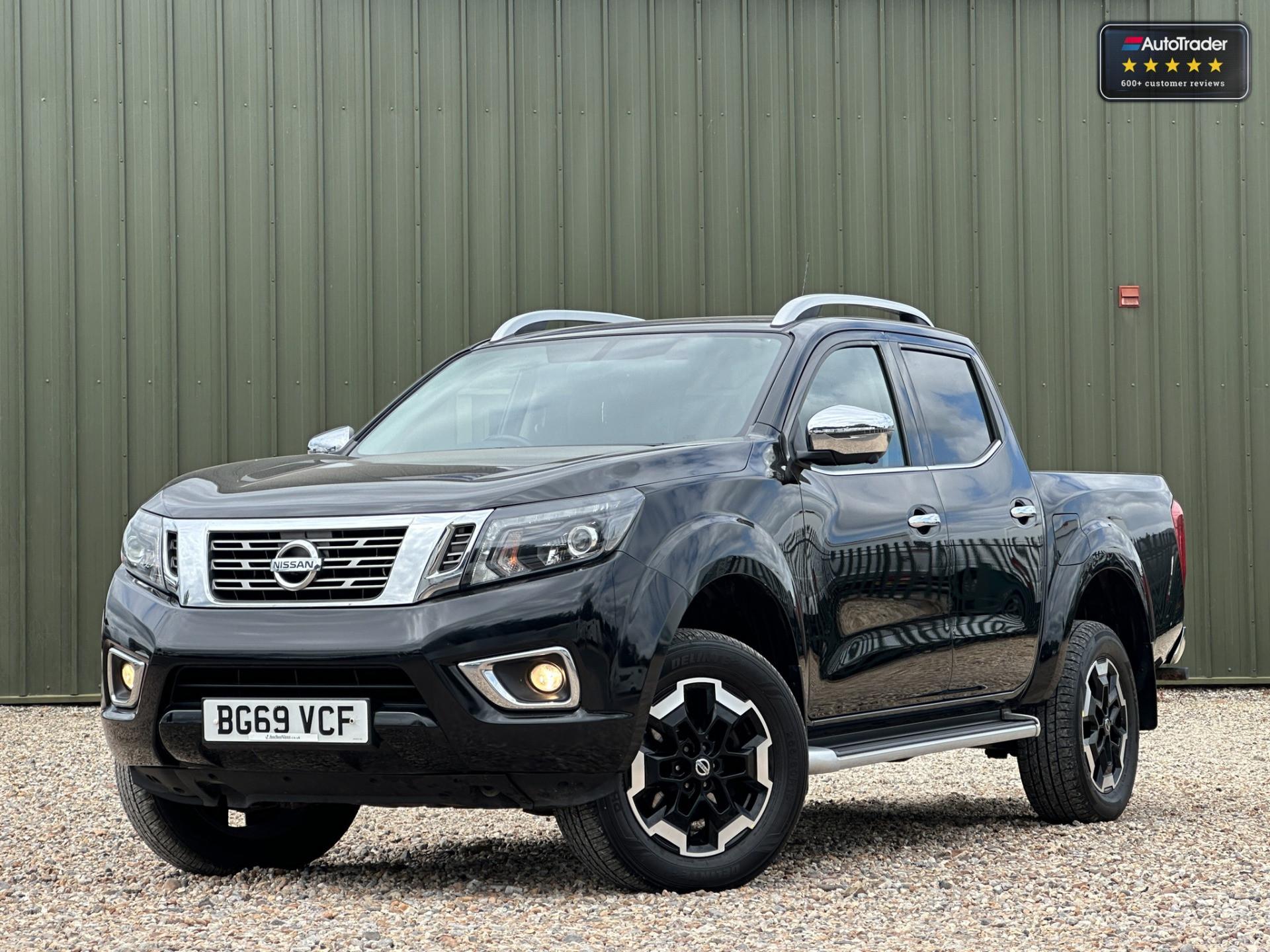 Main listing image - Nissan Navara