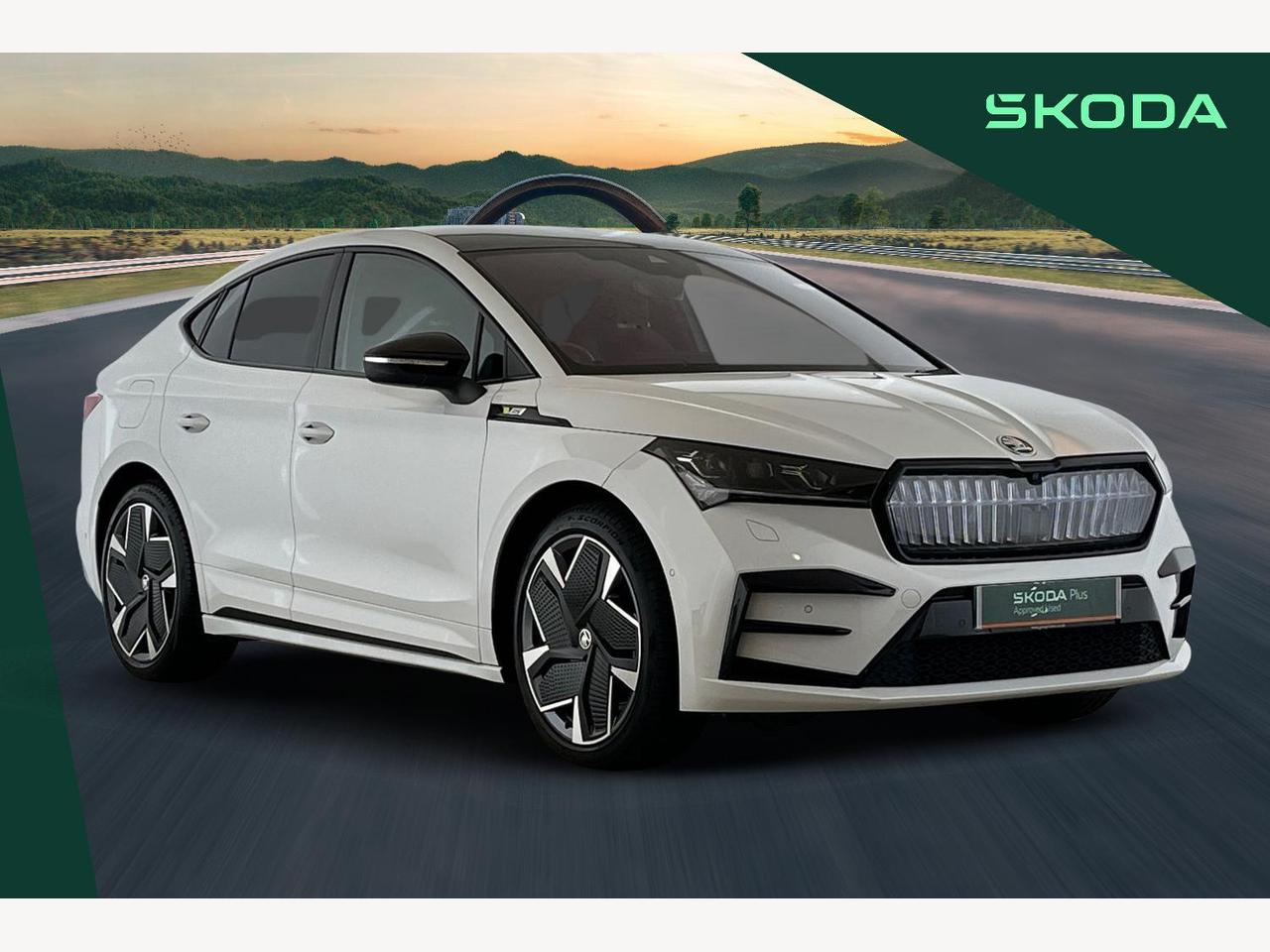 Main listing image - Skoda Enyaq