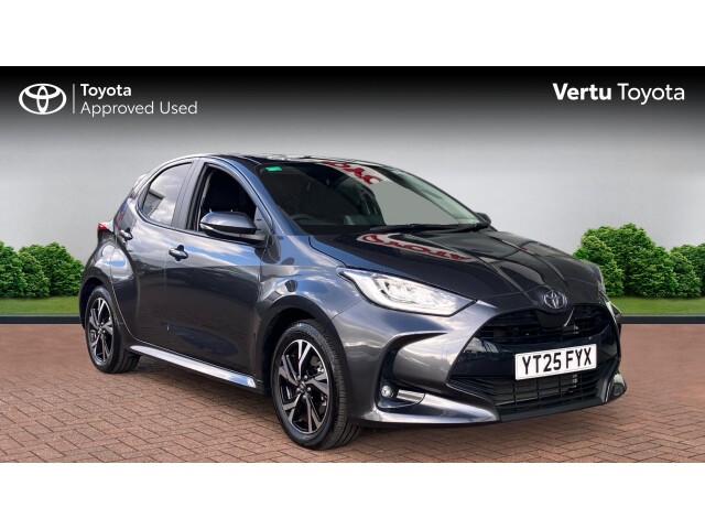 Main listing image - Toyota Yaris
