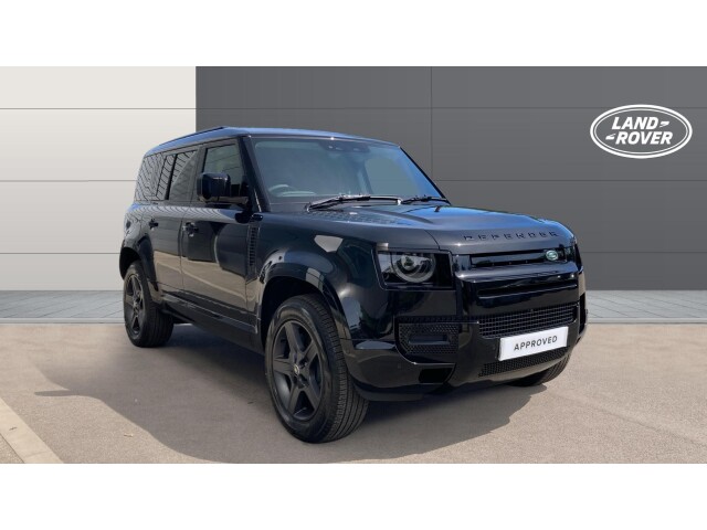 Main listing image - Land Rover Defender