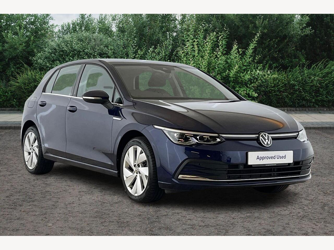 Main listing image - Volkswagen Golf