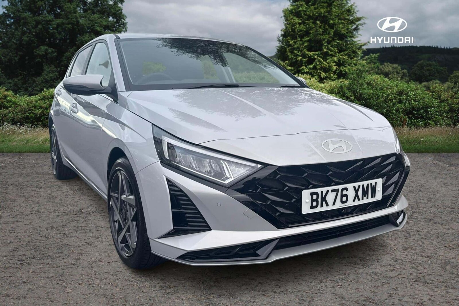 Main listing image - Hyundai i20