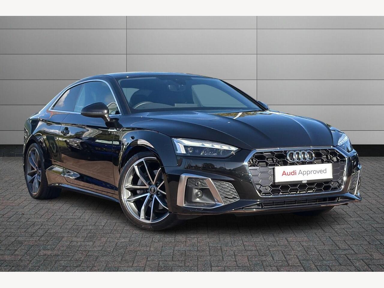 Main listing image - Audi A5