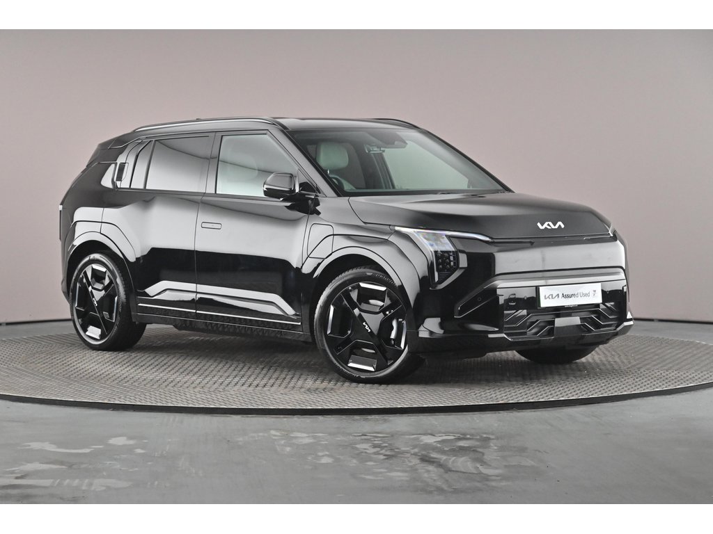 Main listing image - Kia EV3