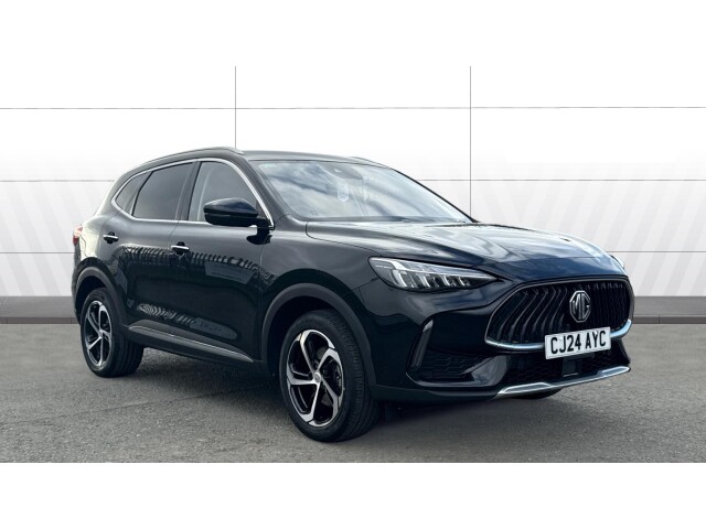 Main listing image - MG HS