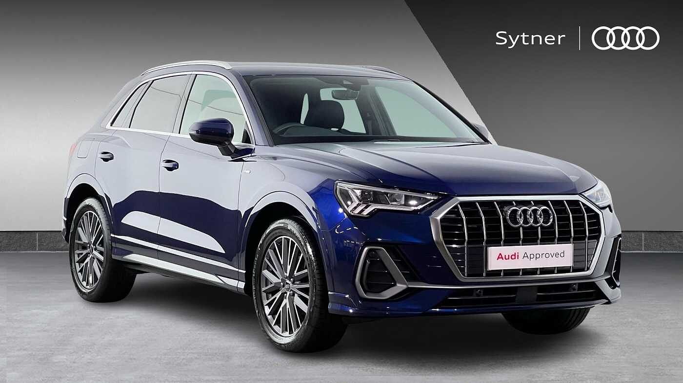 Main listing image - Audi Q3