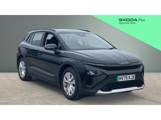 Main listing image - Skoda Elroq