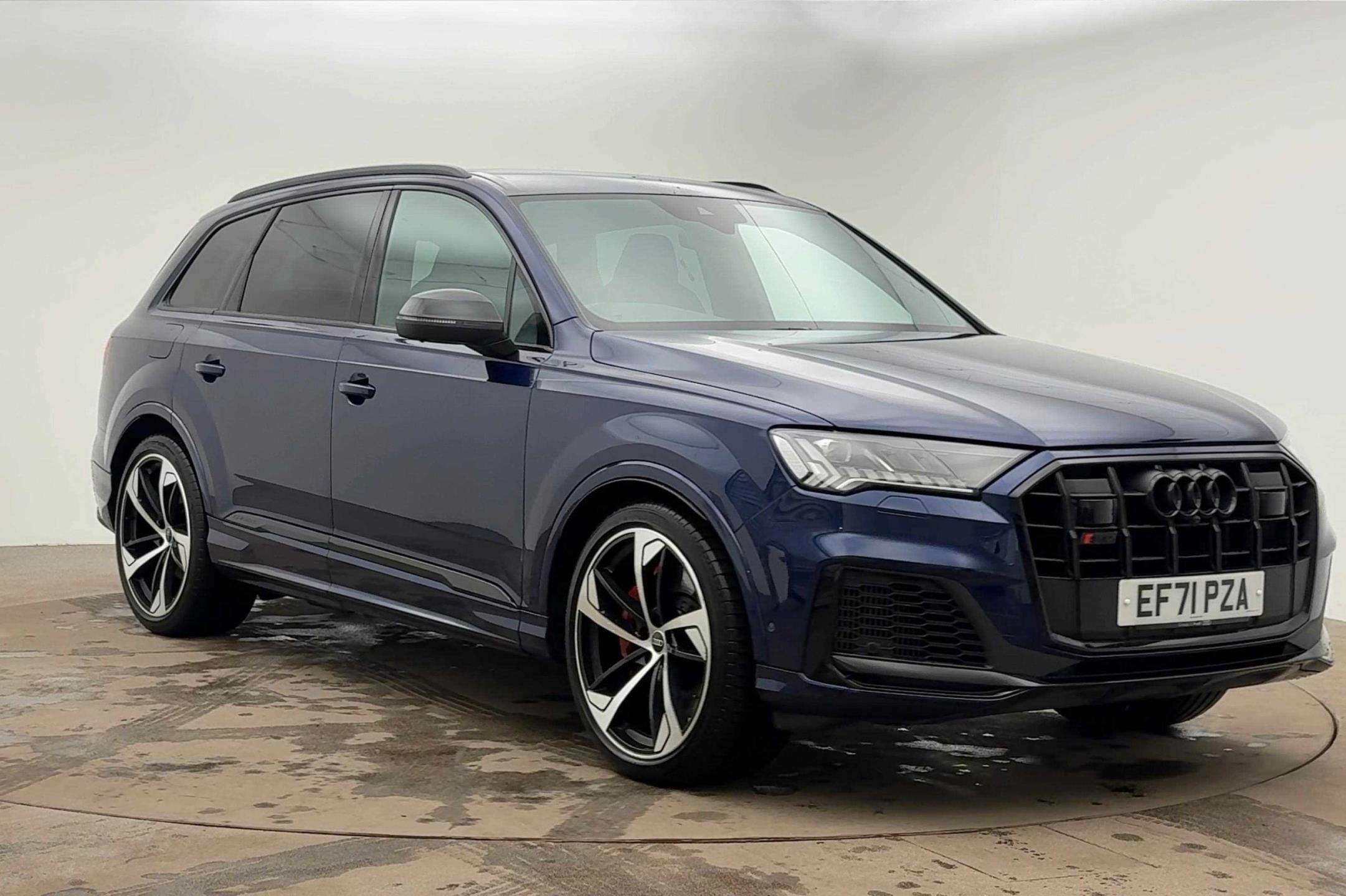 Main listing image - Audi SQ7