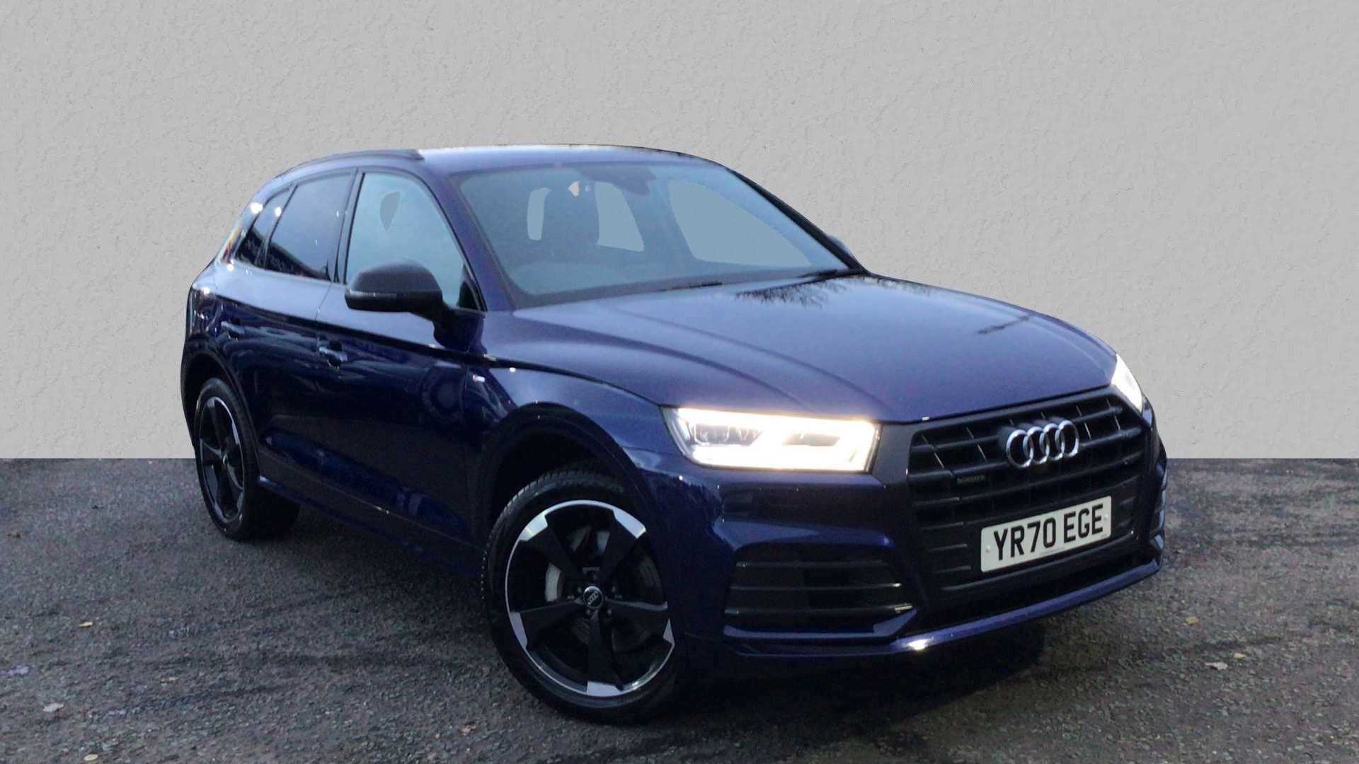 Main listing image - Audi Q5