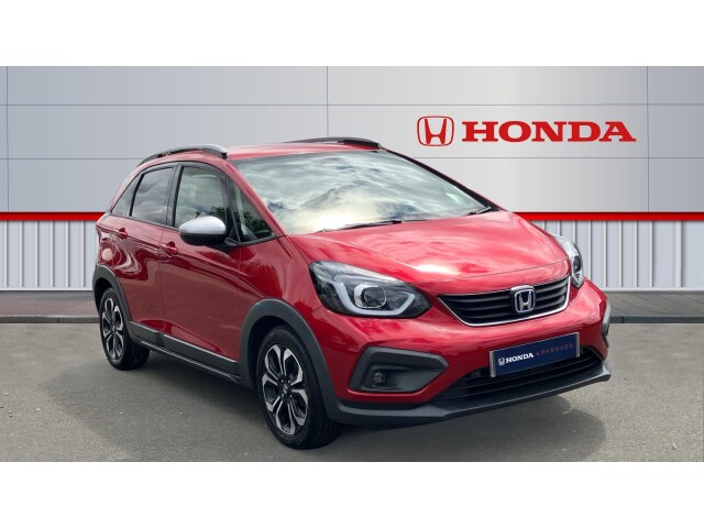 Main listing image - Honda Jazz Crosstar