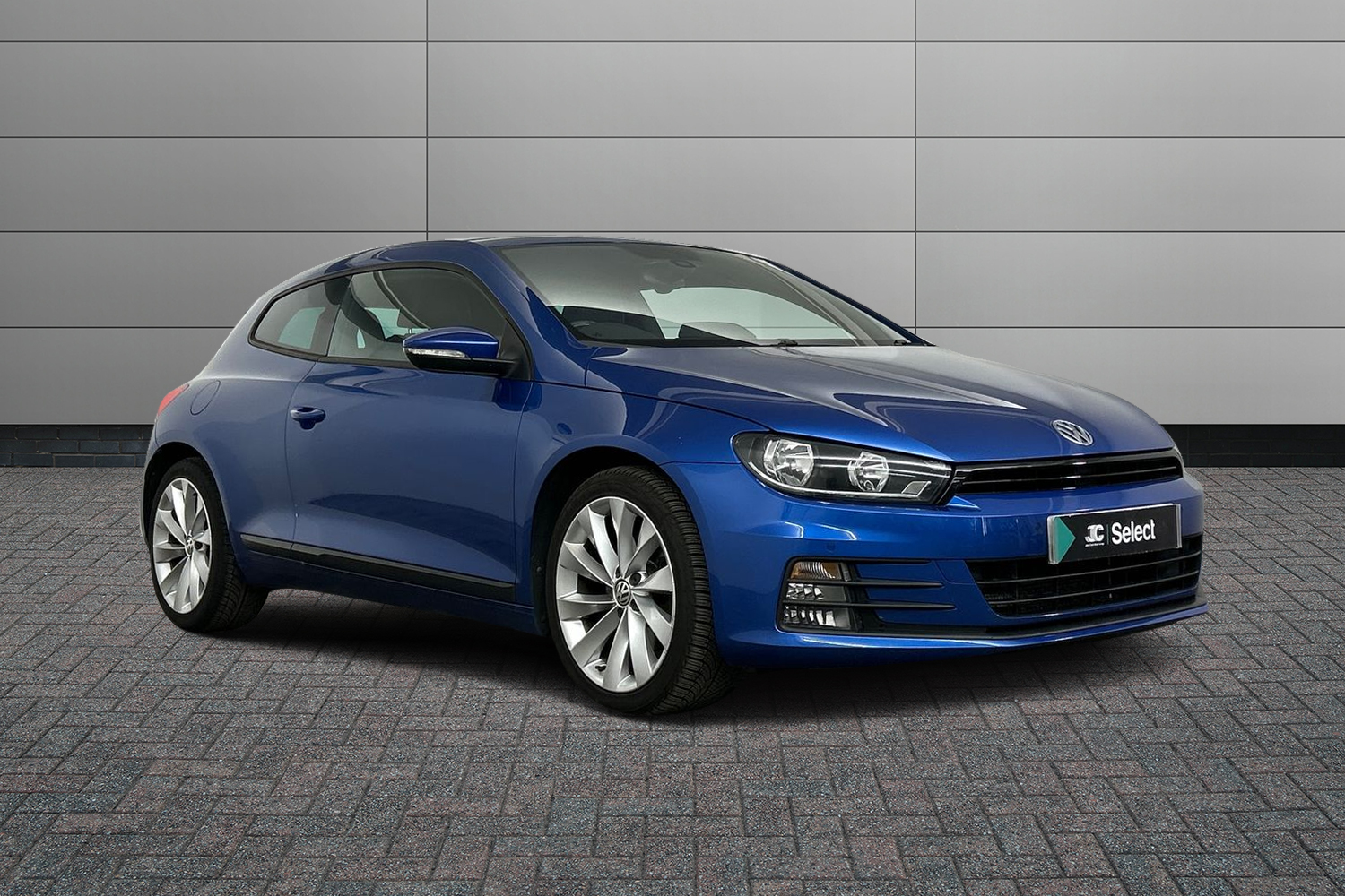 Main listing image - Volkswagen Scirocco