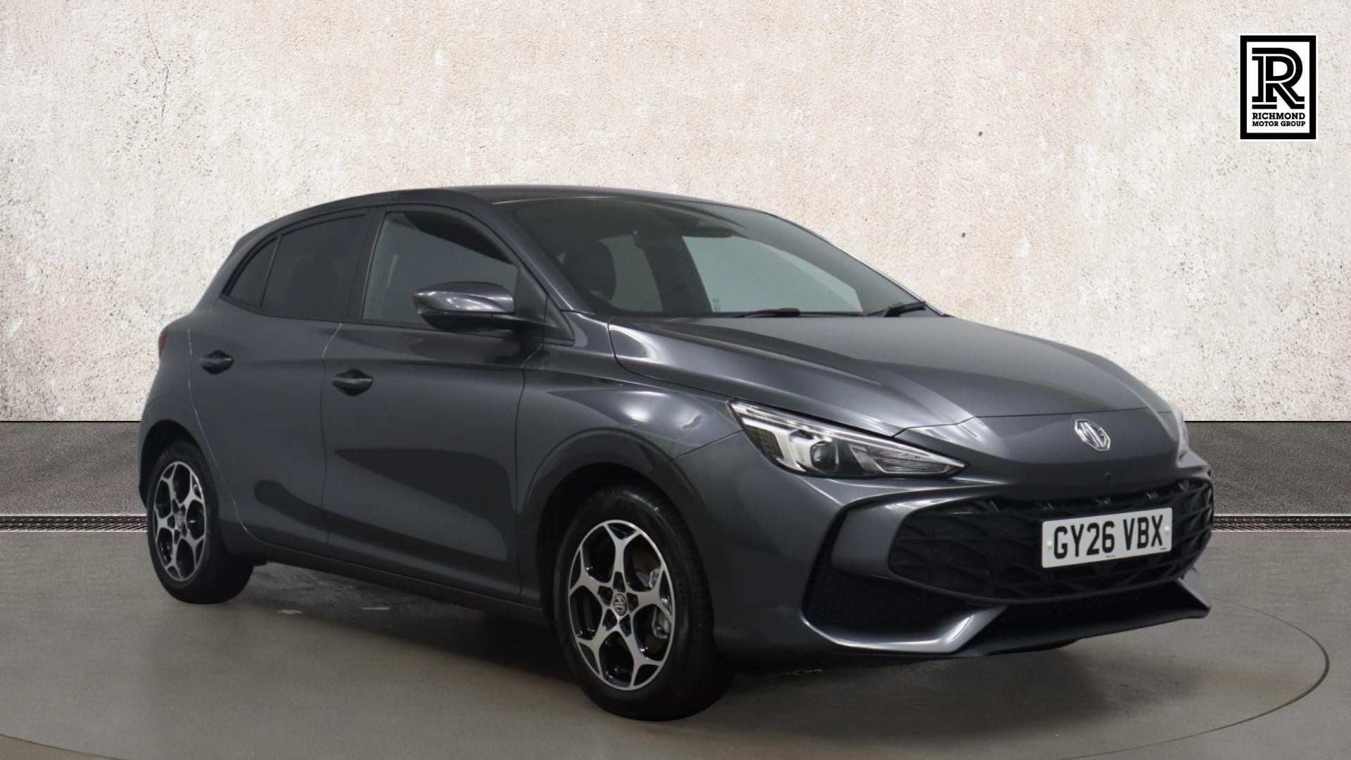 Main listing image - MG MG3