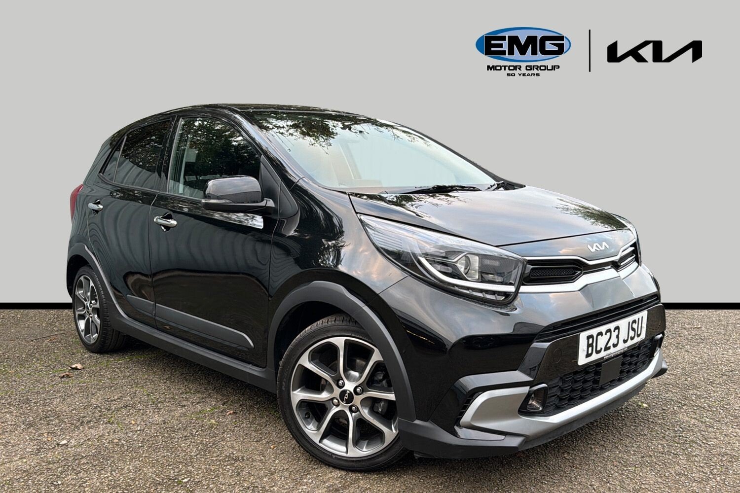 Main listing image - Kia Picanto