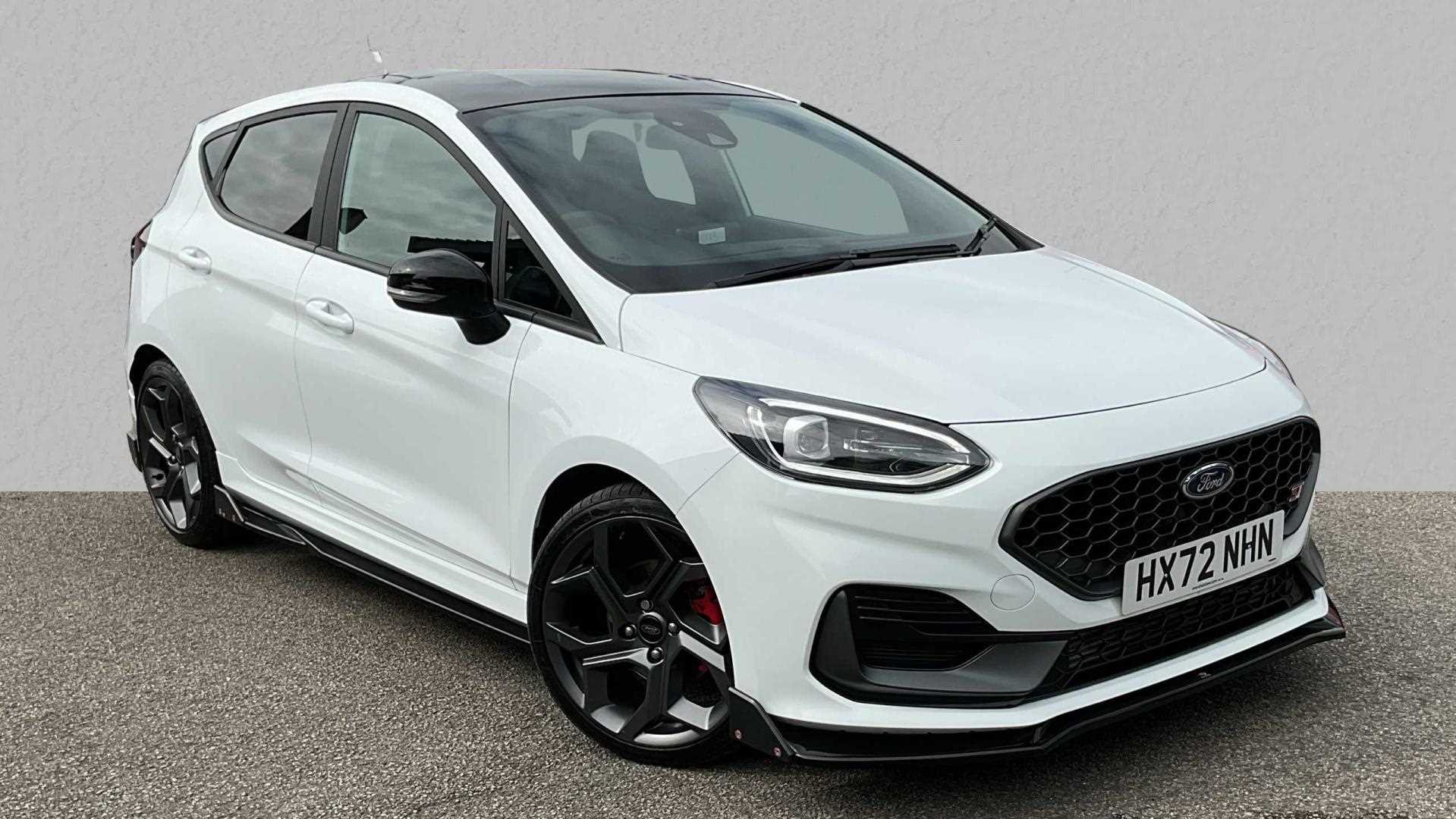 Main listing image - Ford Fiesta ST