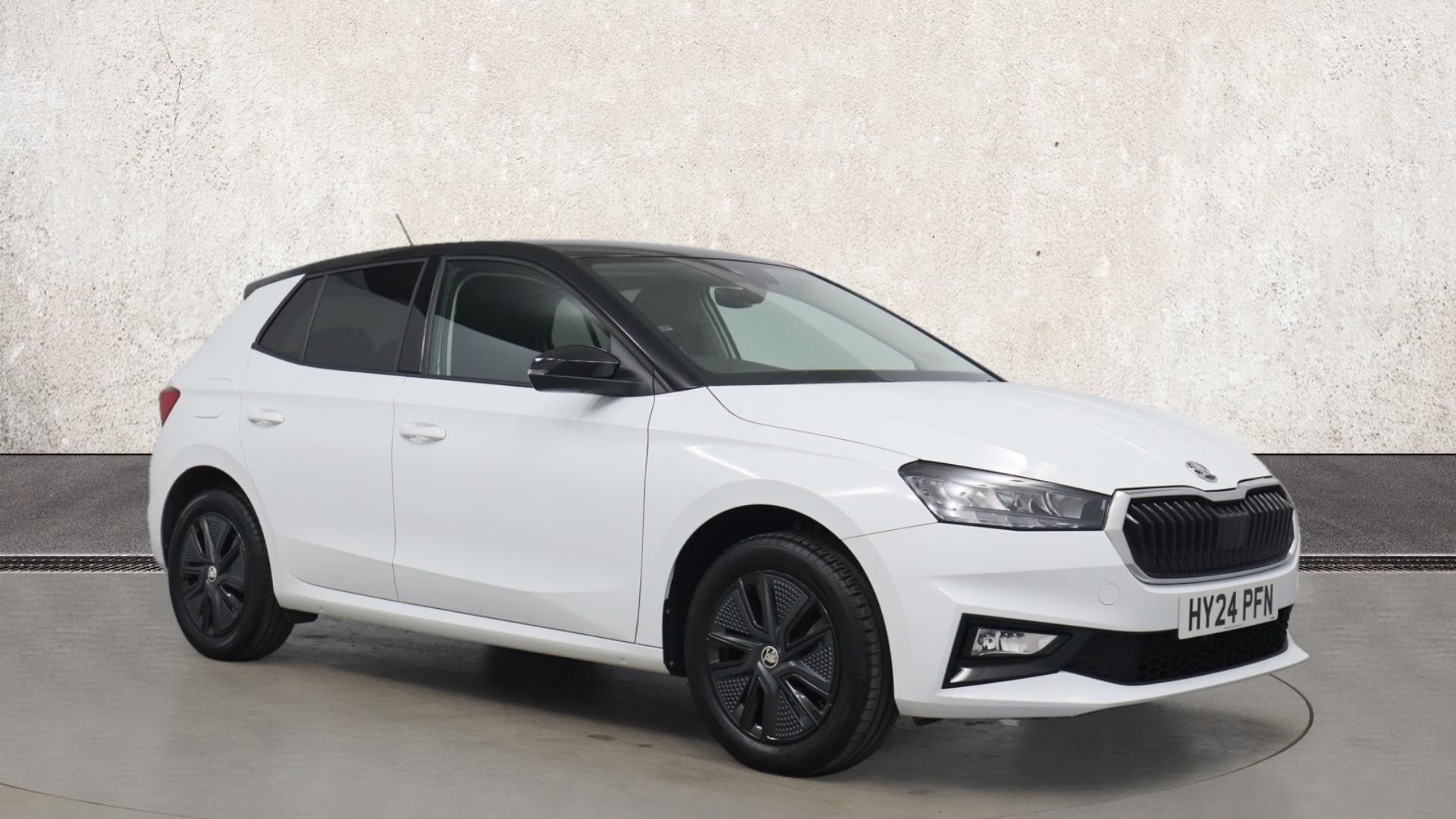 Main listing image - Skoda Fabia