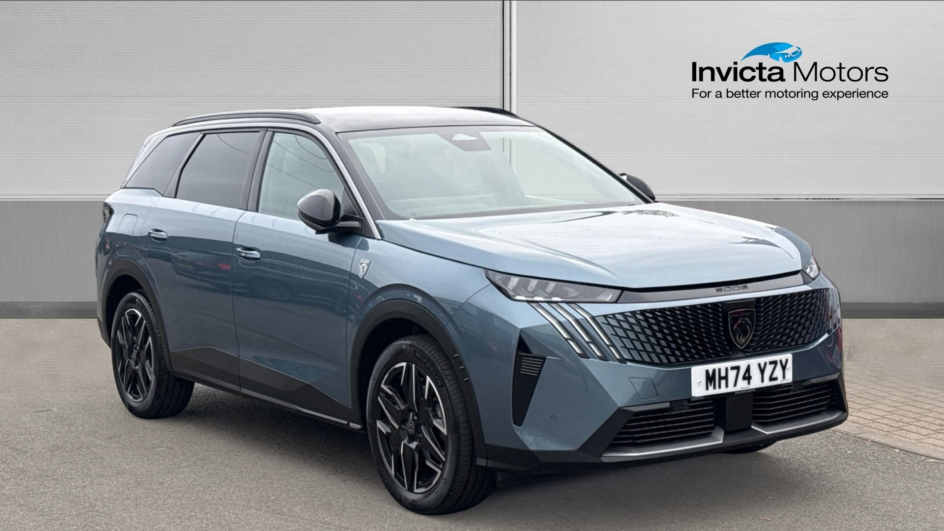 Main listing image - Peugeot 5008