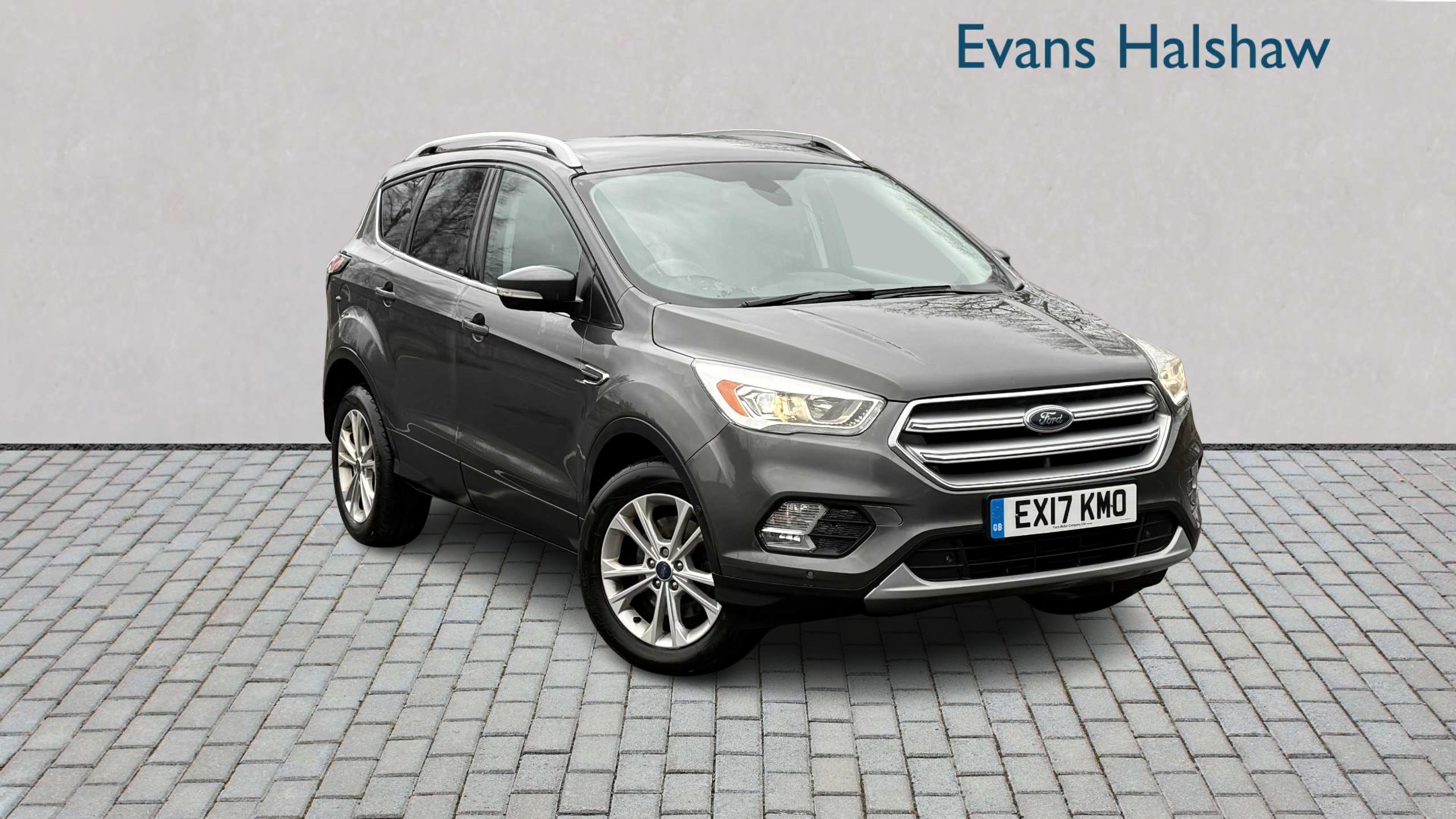 Main listing image - Ford Kuga