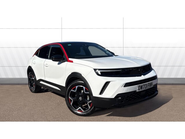 Main listing image - Vauxhall Mokka