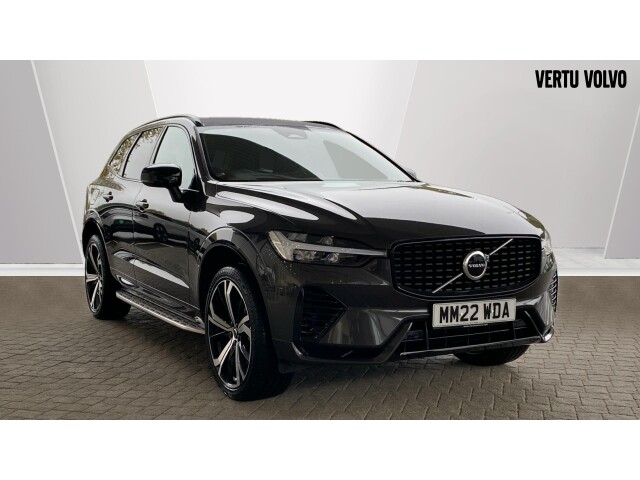 Main listing image - Volvo XC60