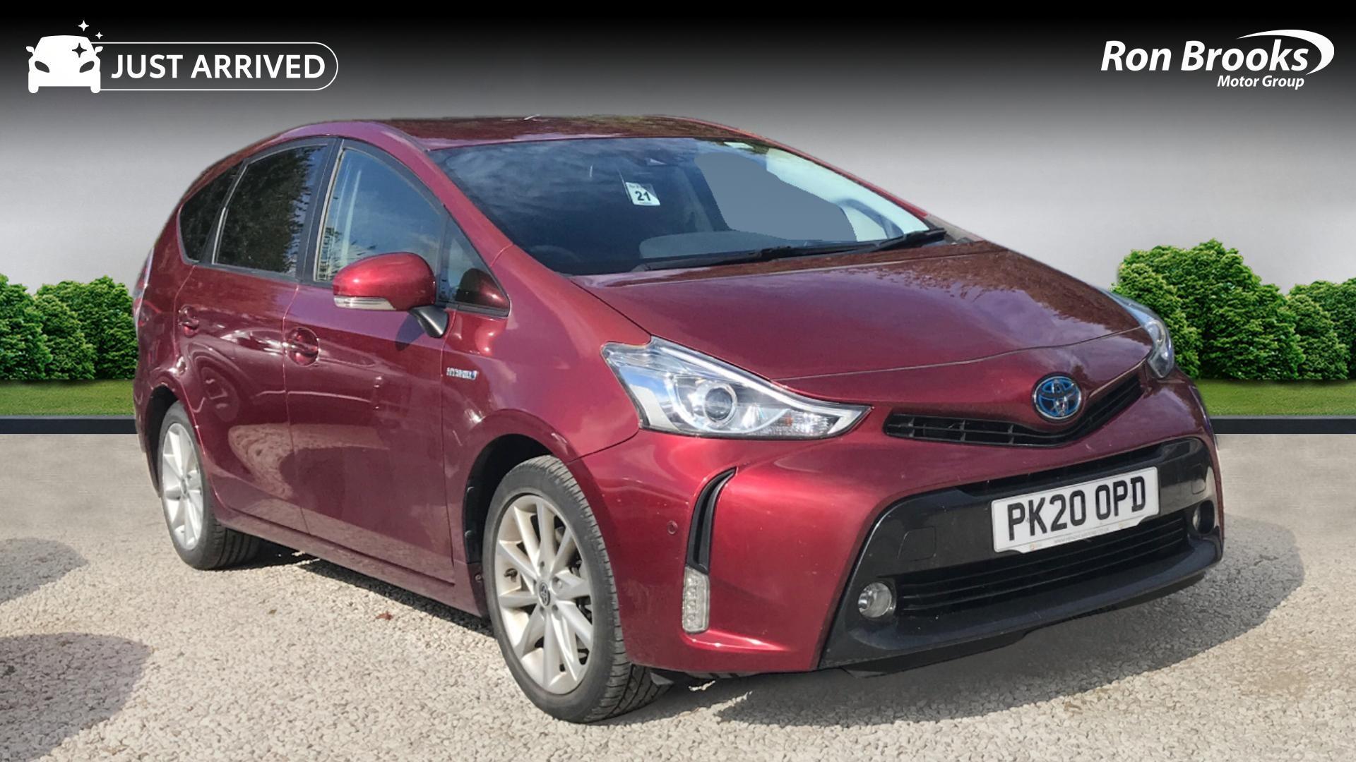 Main listing image - Toyota Prius+