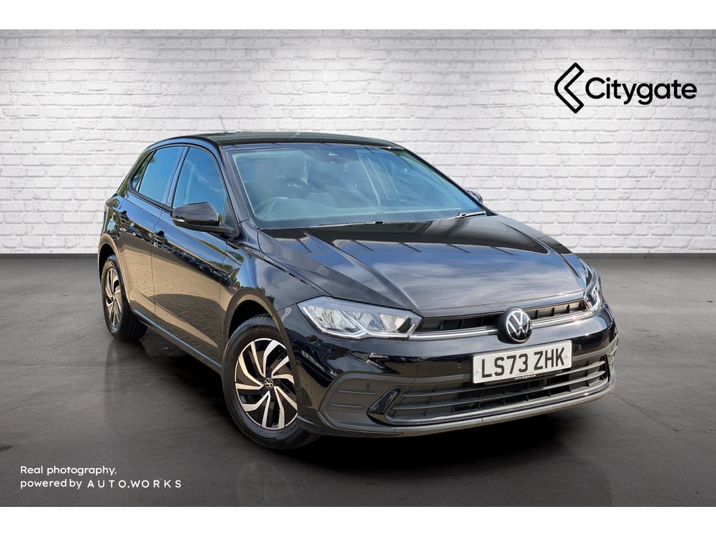 Main listing image - Volkswagen Polo