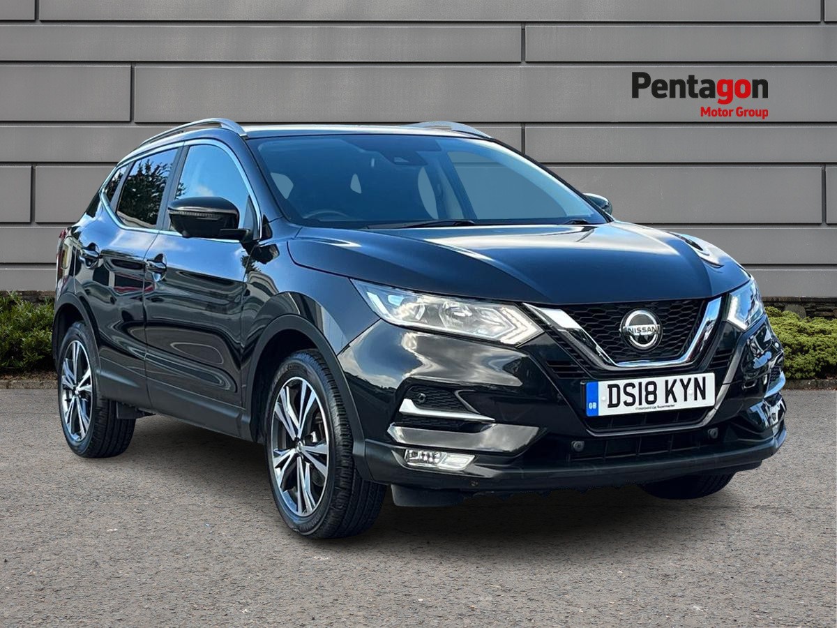 Main listing image - Nissan Qashqai