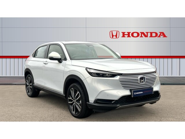 Main listing image - Honda HR-V