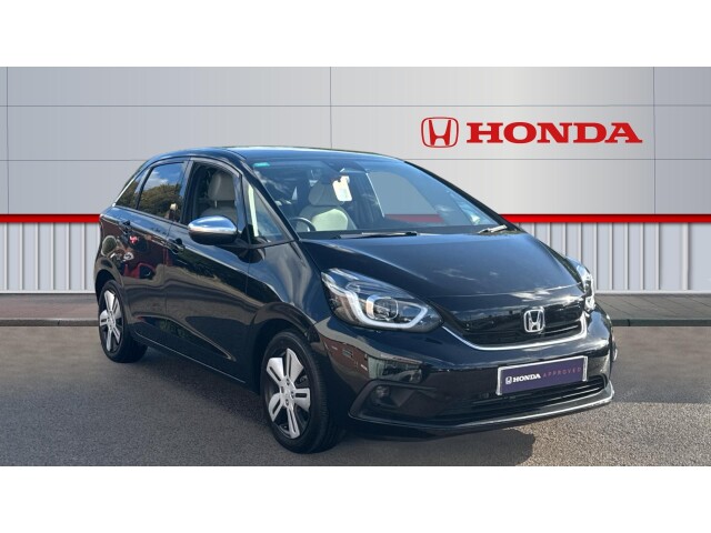 Main listing image - Honda Jazz