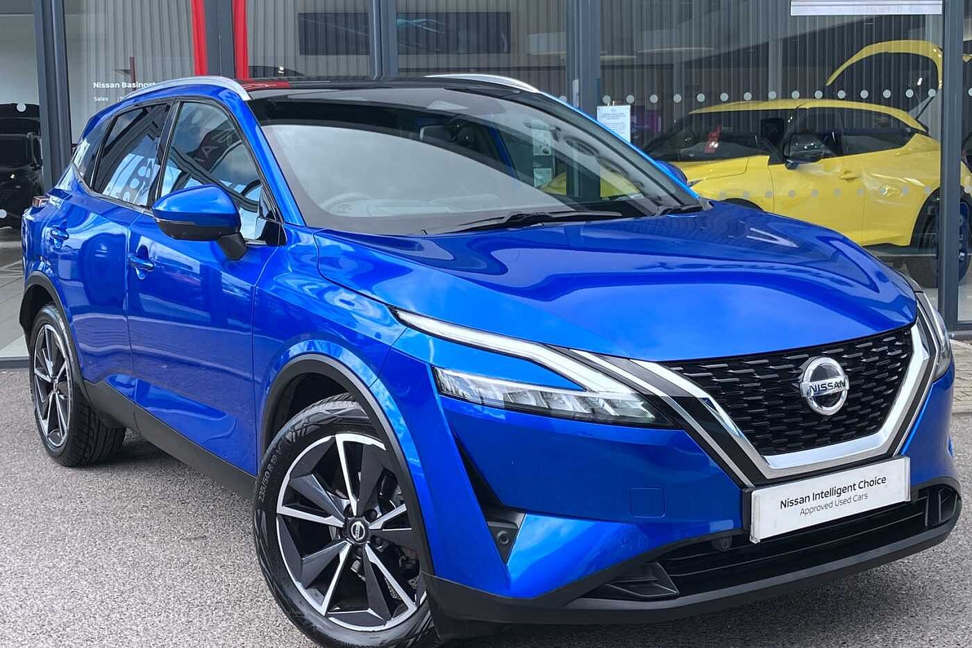 Main listing image - Nissan Qashqai
