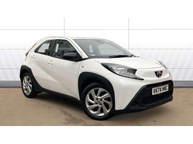 Main listing image - Toyota Aygo X