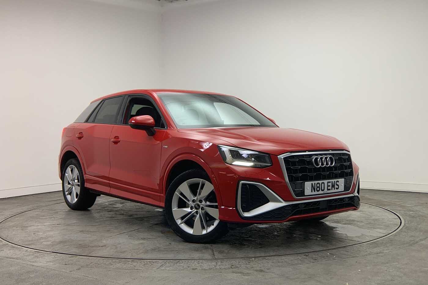 Main listing image - Audi Q2