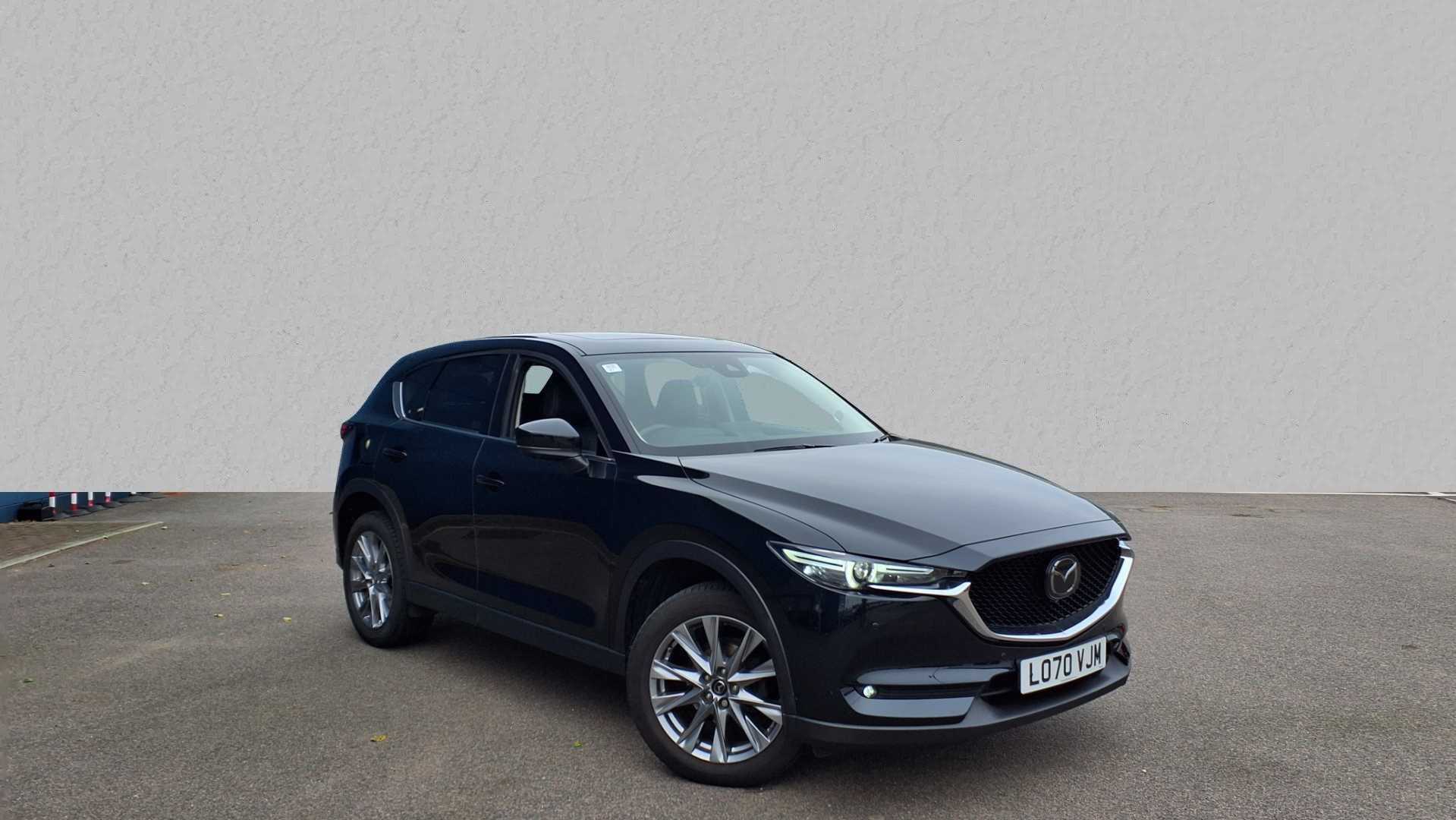 Main listing image - Mazda CX-5