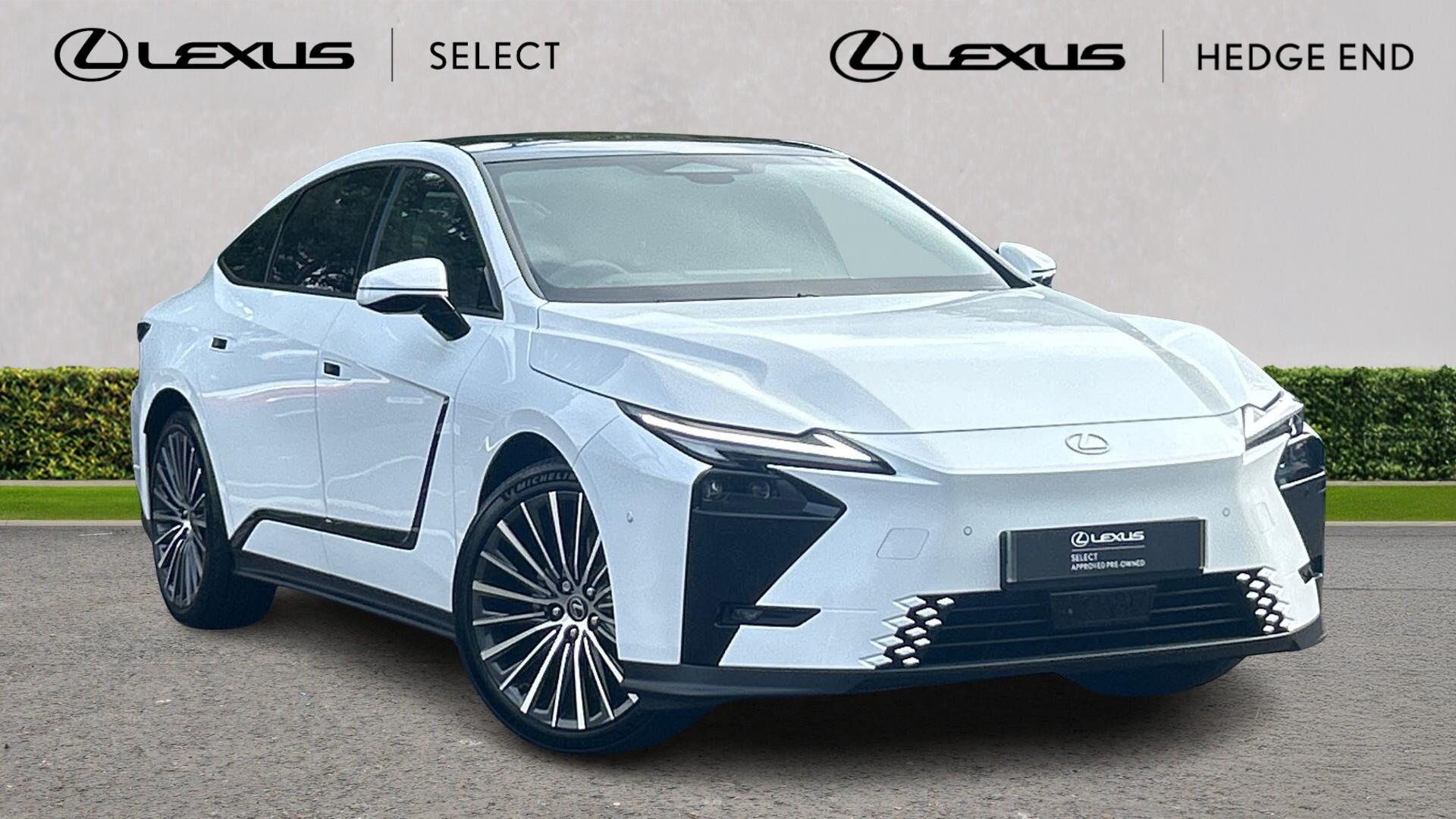 Main listing image - Lexus ES