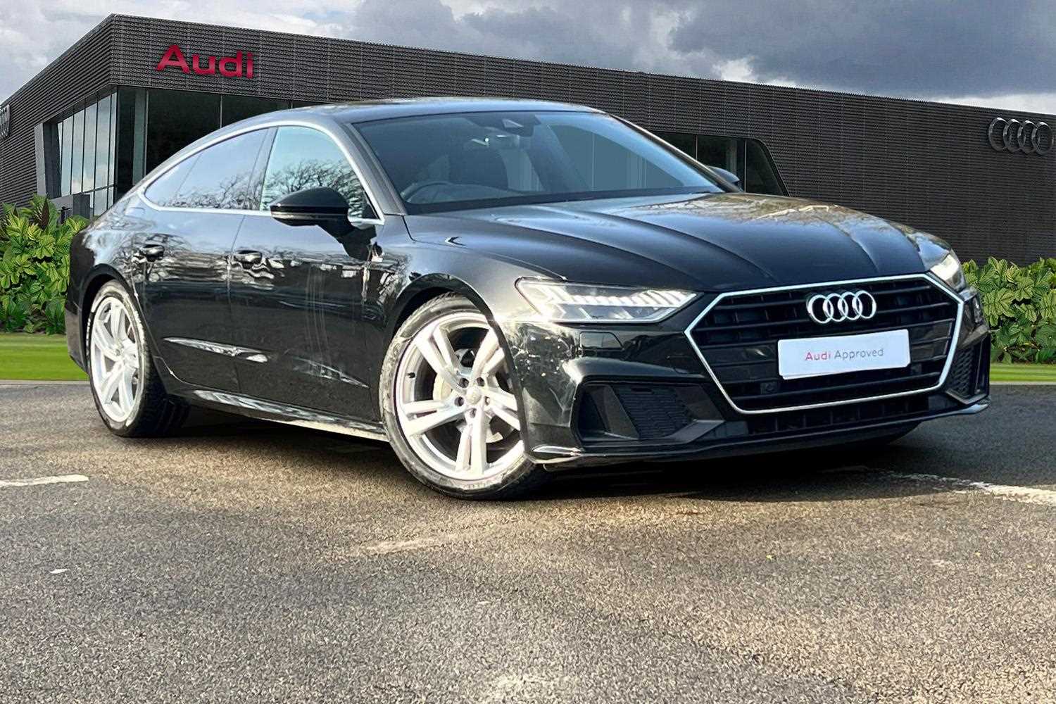 Main listing image - Audi A7