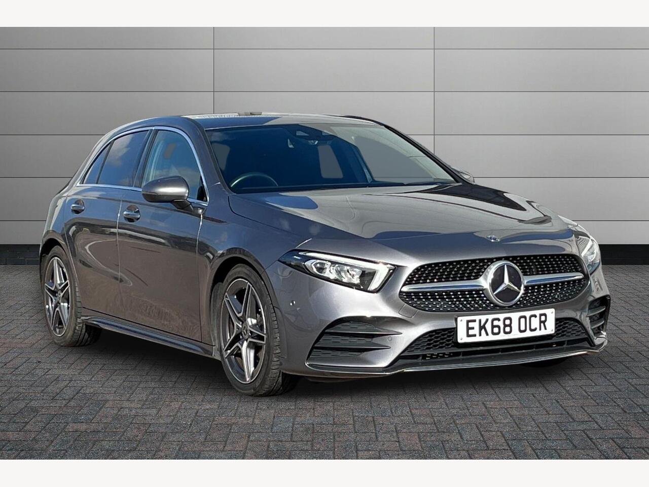 Main listing image - Mercedes-Benz A-Class