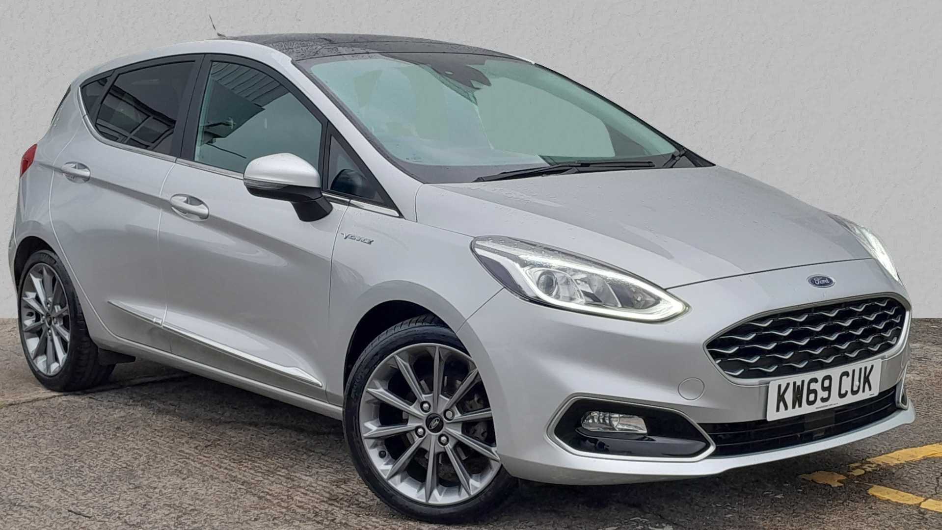 Main listing image - Ford Fiesta