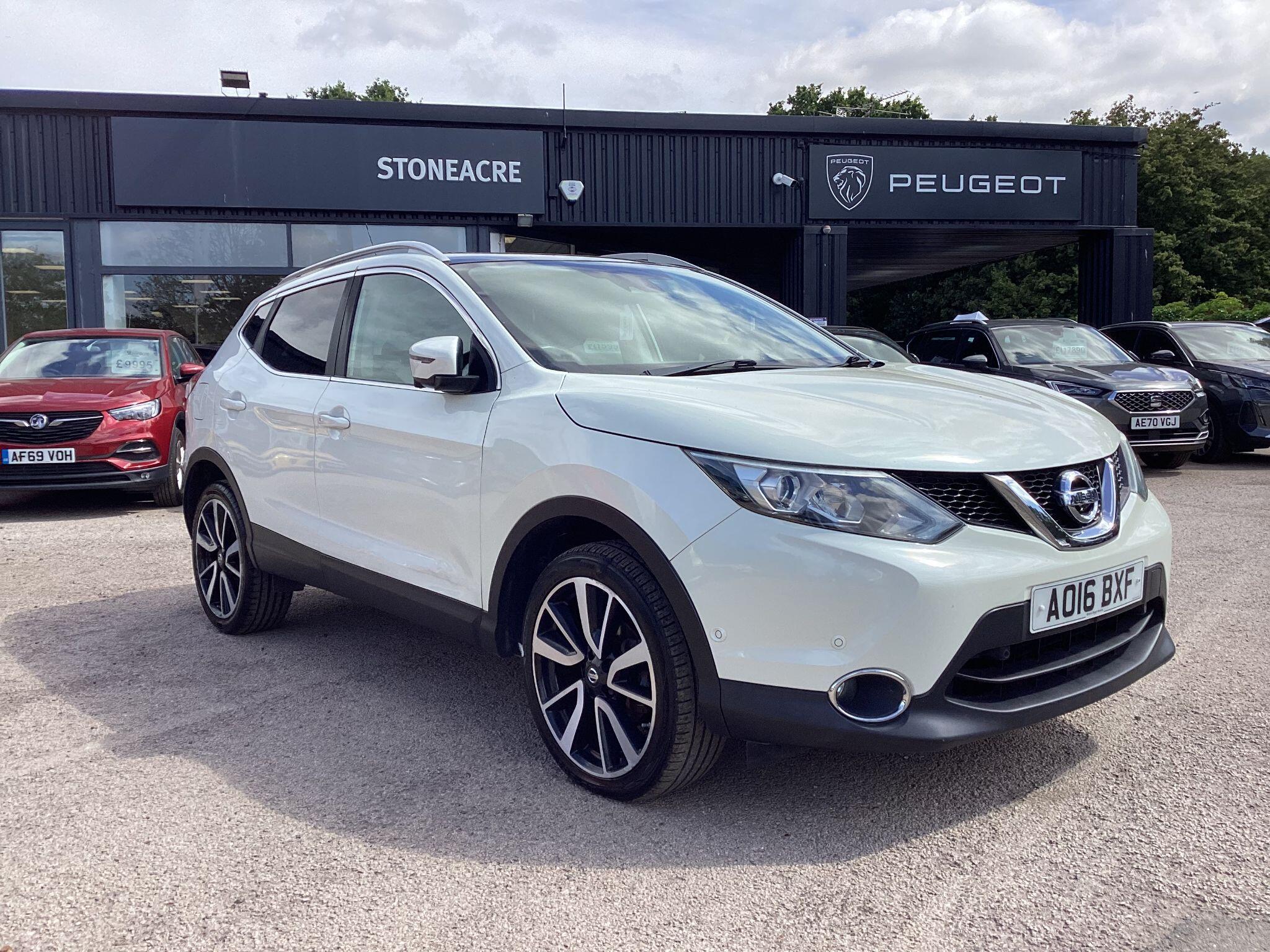 Main listing image - Nissan Qashqai