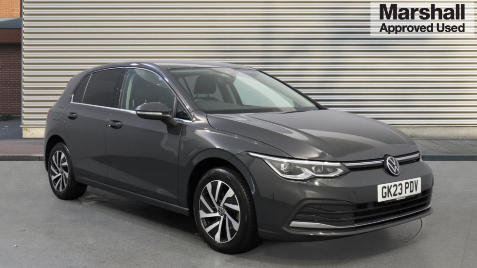 Main listing image - Volkswagen Golf