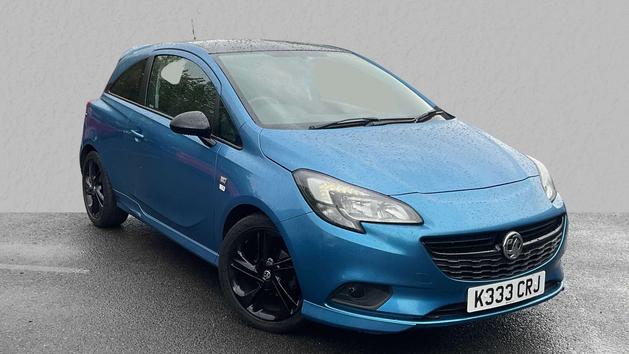 Main listing image - Vauxhall Corsa
