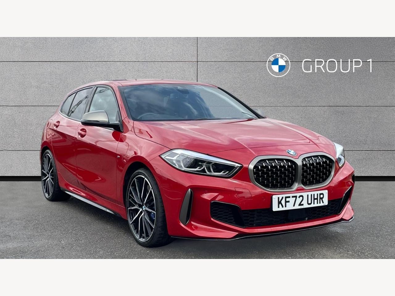 Main listing image - BMW 1 Series