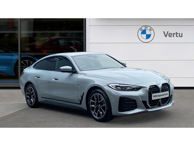 Main listing image - BMW i4