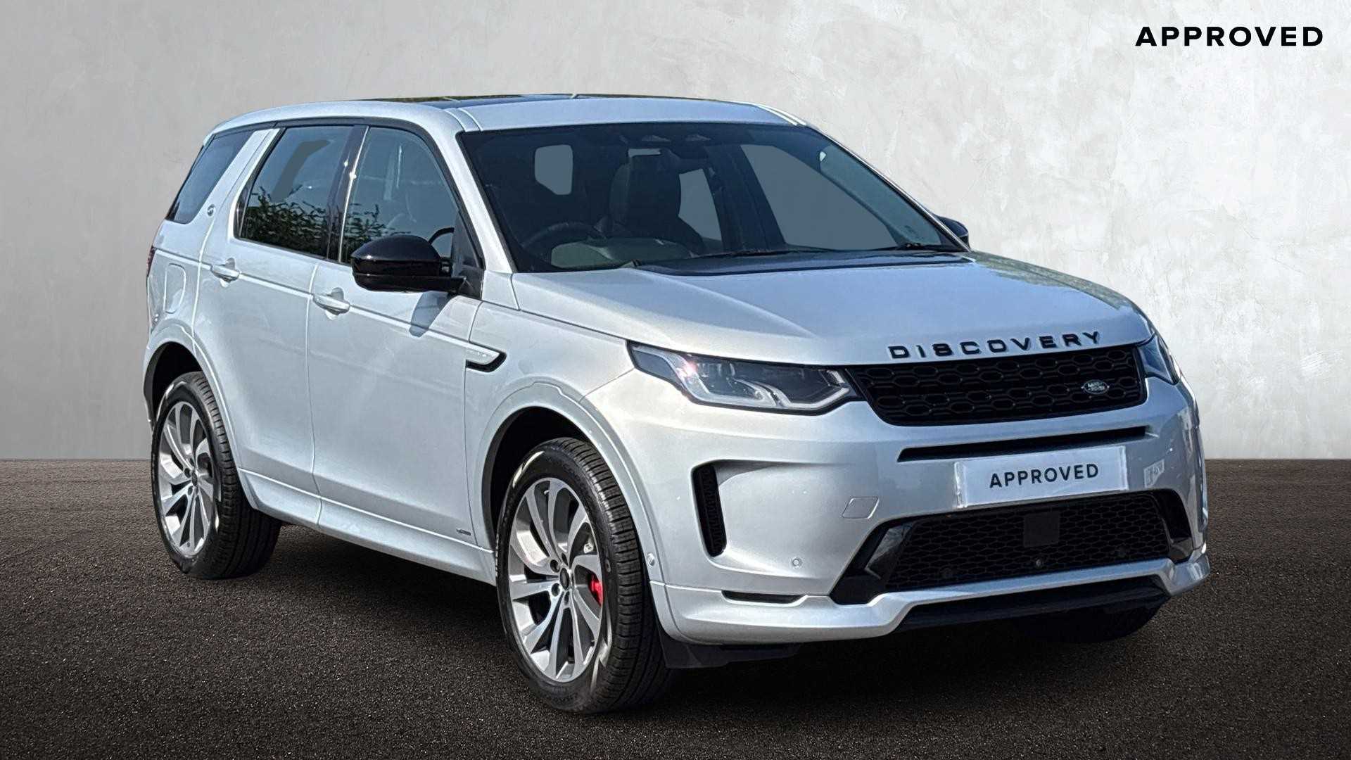 Main listing image - Land Rover Discovery Sport