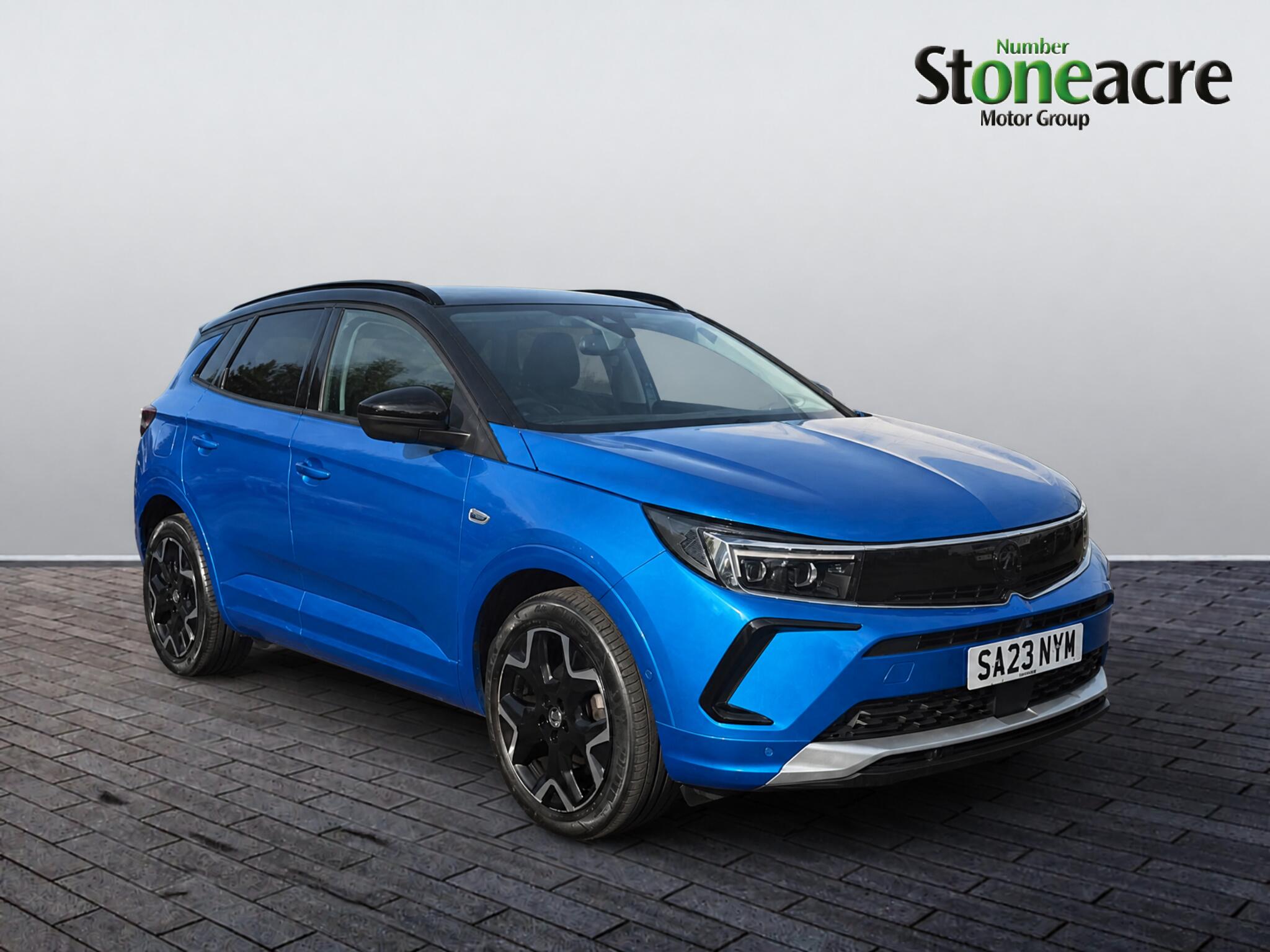 Main listing image - Vauxhall Grandland