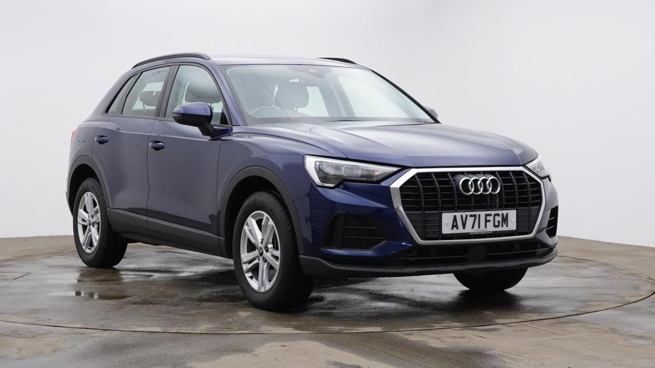 Main listing image - Audi Q3