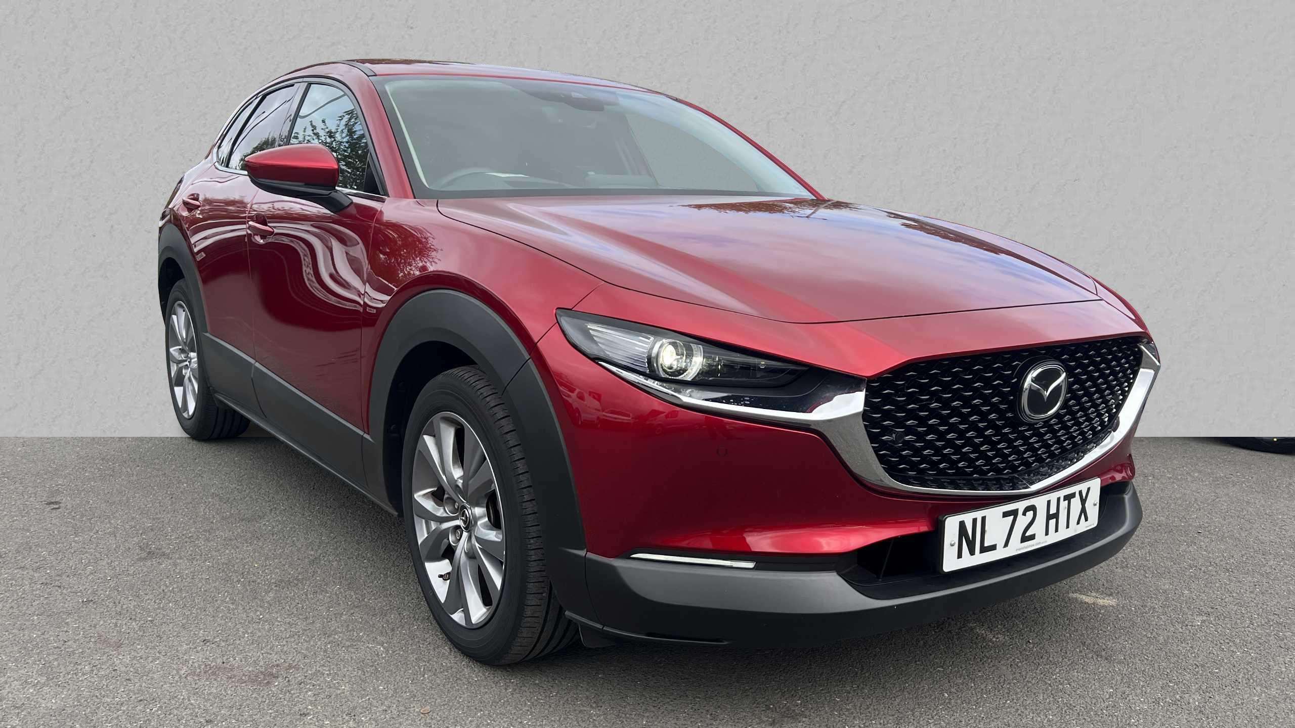 Main listing image - Mazda CX-30