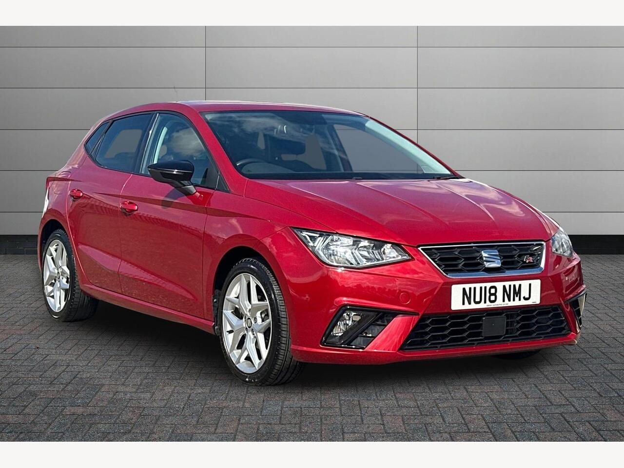 Main listing image - SEAT Ibiza