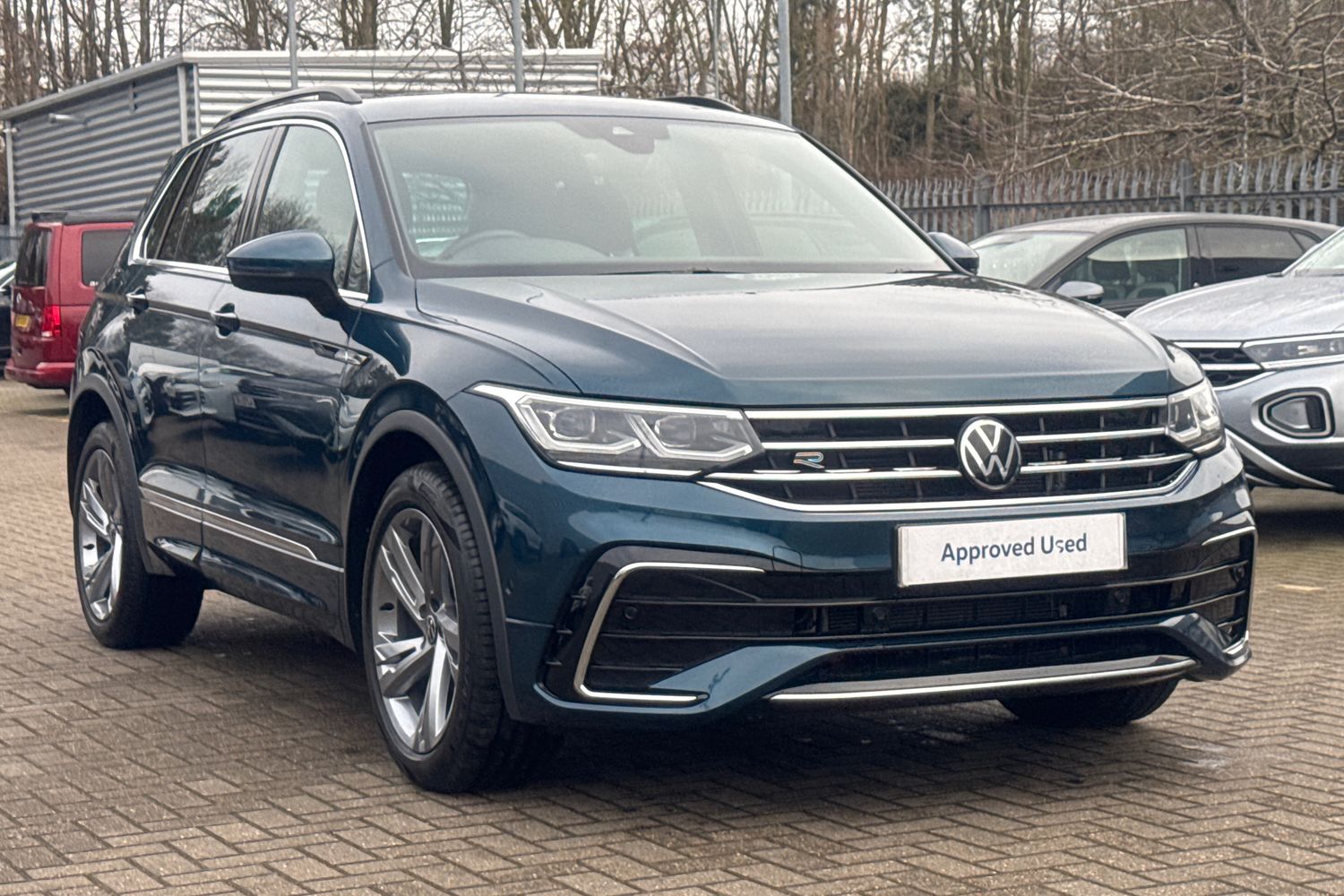 Main listing image - Volkswagen Tiguan