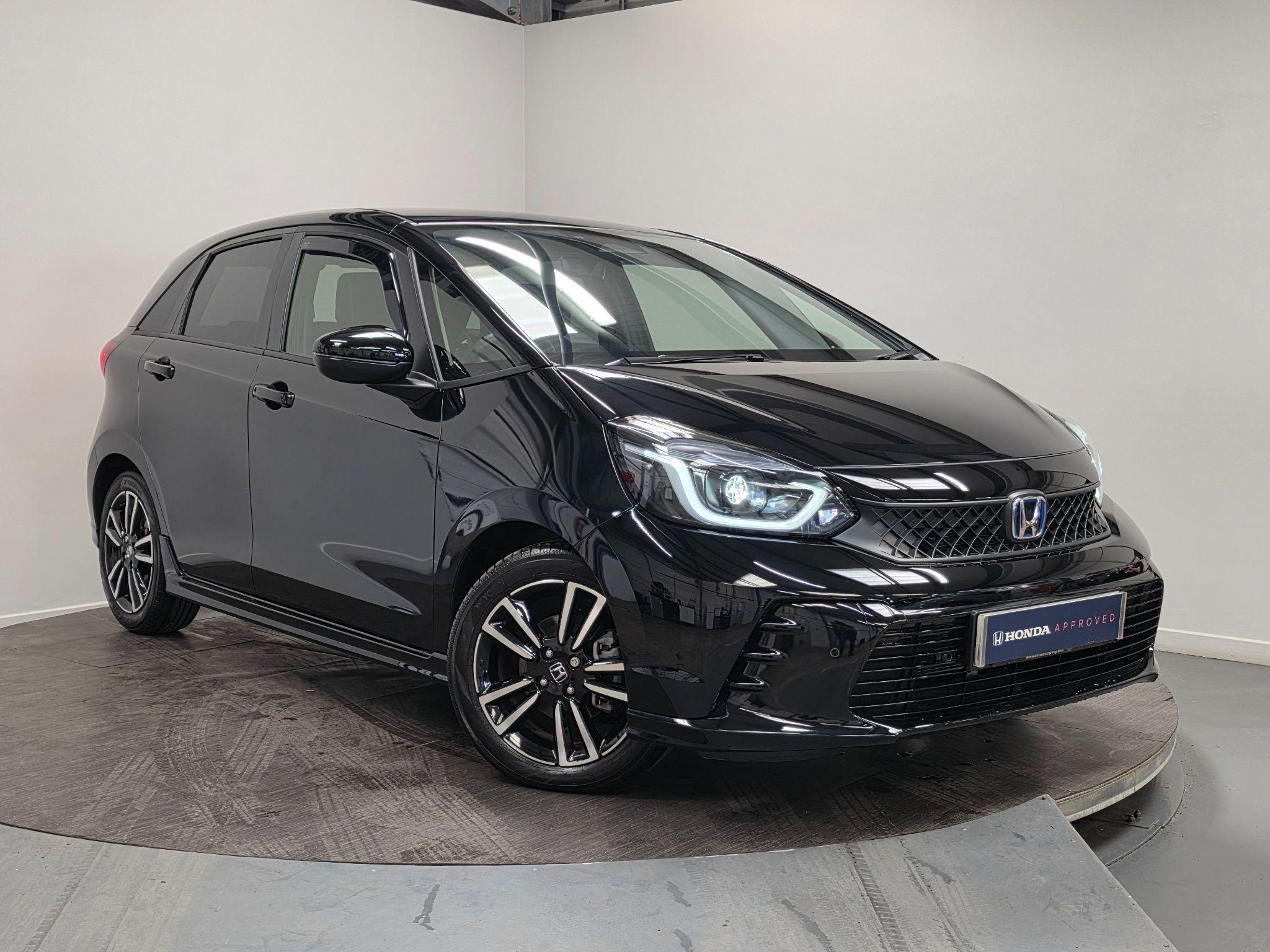 Main listing image - Honda Jazz