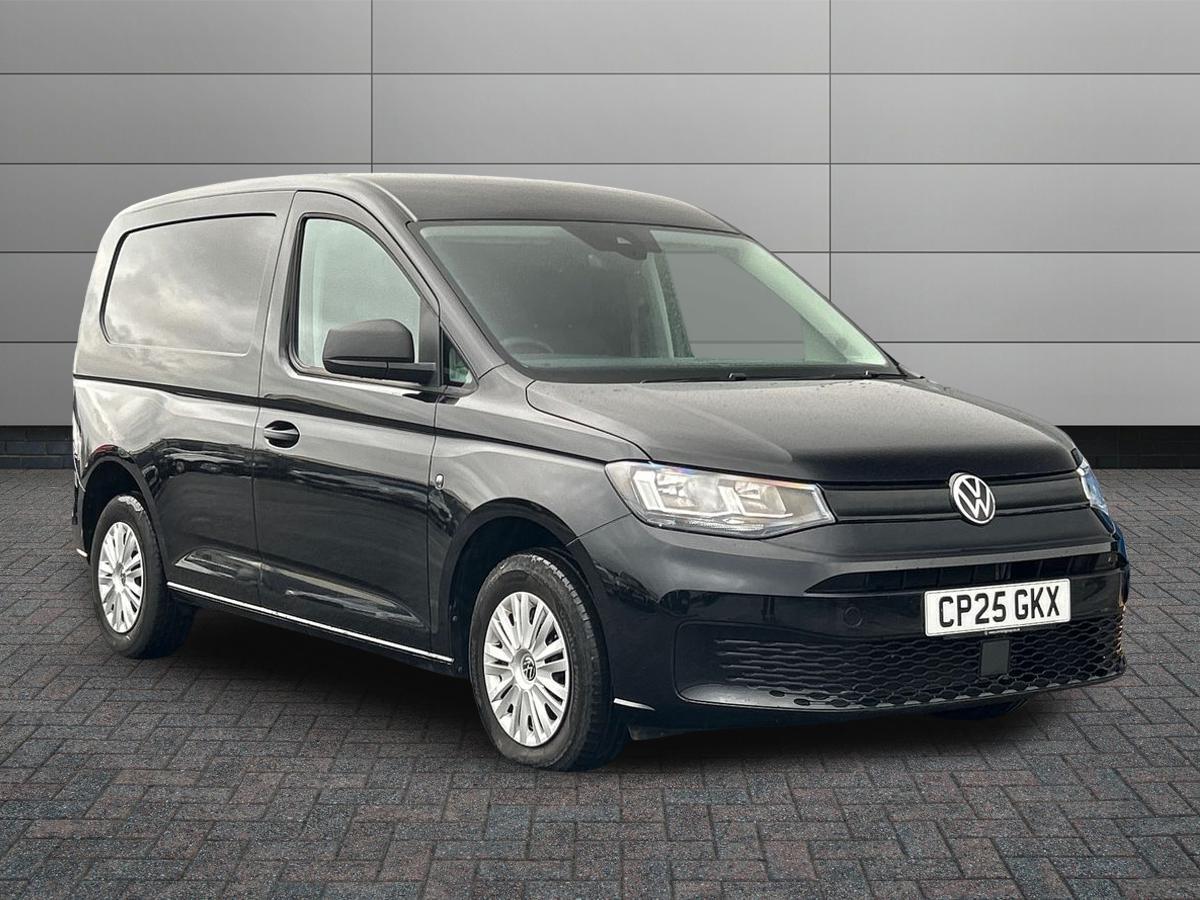 Main listing image - Volkswagen Caddy